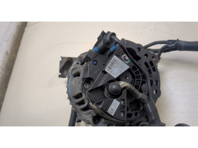 Генератор Skoda Fabia 2007-2010 045903023