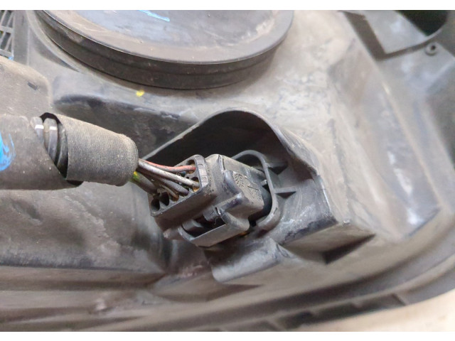 Фара передняя Citroen C3 picasso 2009-2017 левая