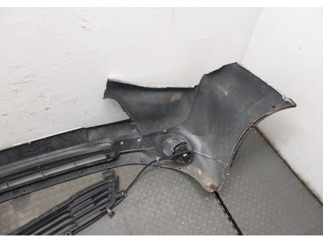 Бампер  Mitsubishi Outlander 2012-2015 передний   