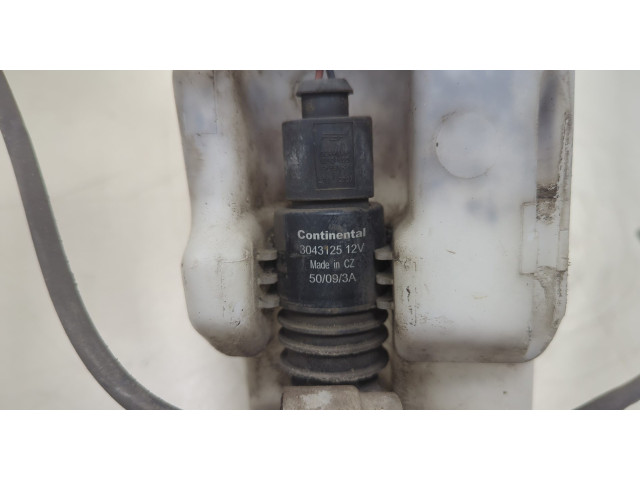 Бачок омывателя Mitsubishi Lancer 10 2007-2017