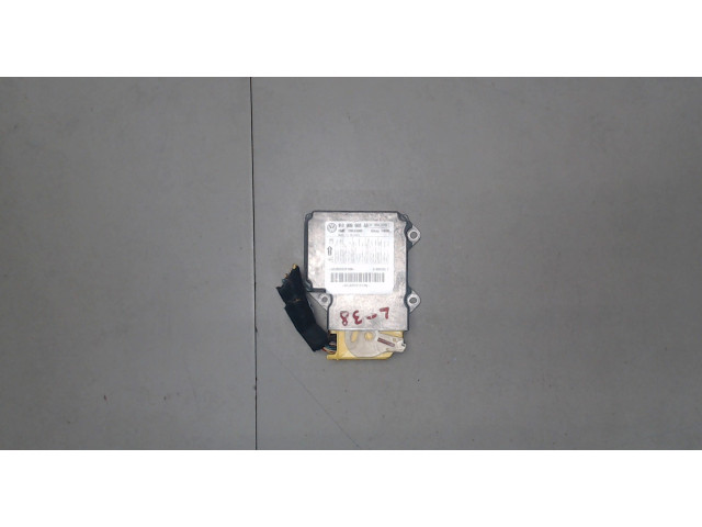 Блок управления подушками безопасности Volkswagen Jetta 5 2004-2010