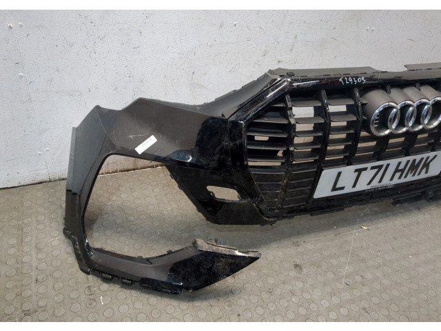 Бампер Audi Q3 2018- передний 83A807107F, 83A807108F