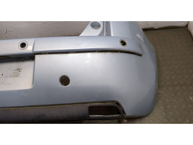 Бампер  Citroen C4 2004-2010 задний   