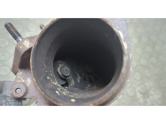  Турбина  SsangYong Rodius 2004-2013             