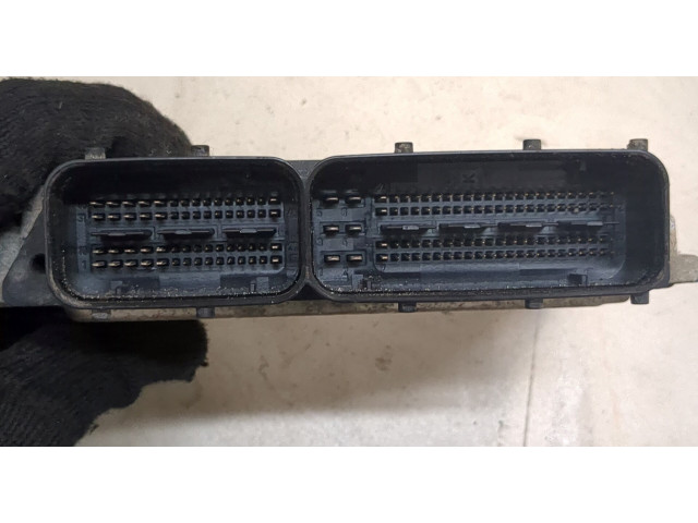 Блок управления двигателем Saab 9-3 2007-2011