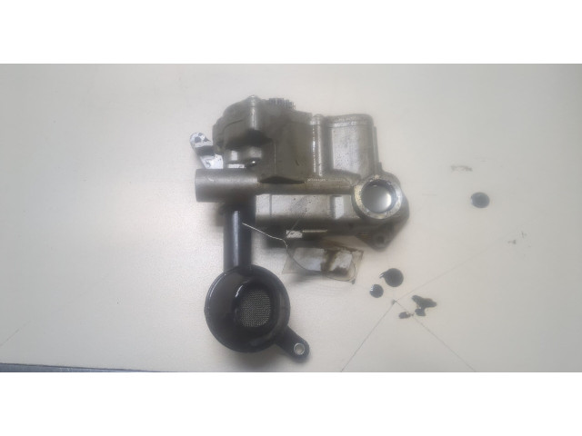 Масляный насос