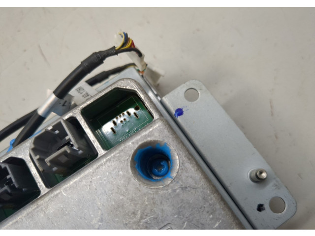 Дисплей бортового компьютера  Ford Explorer 2010-2015 db5t14f239ad        