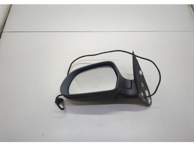 Зеркало боковое Skoda Octavia (A5) 2004-2013 левое 1Z2857507M, 4F0857535AE