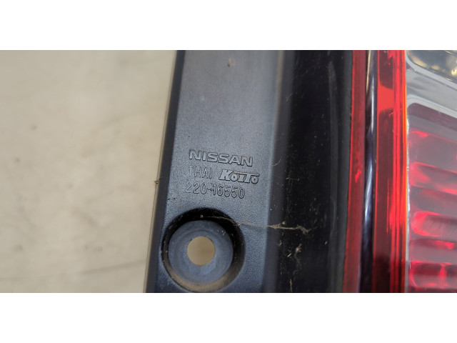 Задний фонарь 26550EB30D