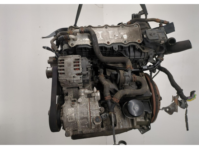 Форсунка топливная Skoda Yeti 2009-2018