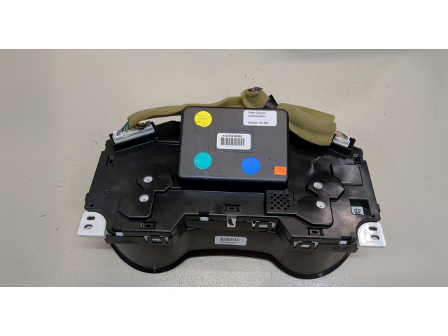 Панель приборов Nissan Pathfinder 2012-2017 248103KA0A