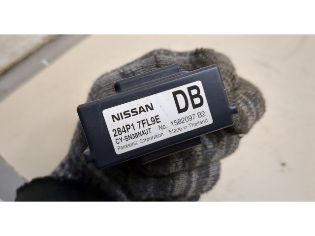 Блок комфорта Nissan Rogue 2013-2020 284P17FL9E