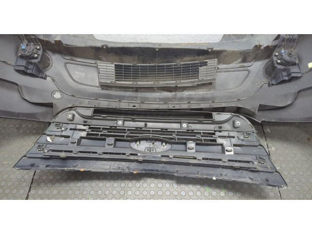 Бампер  Ford Explorer 2010-2015 передний   