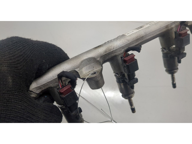 Форсунка топливная Audi A3 (8V) 2012-2020 04E906036AD, 05E133320