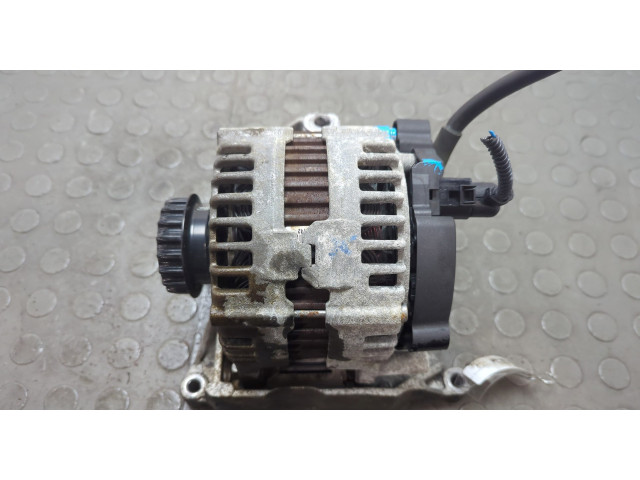 Генератор Volkswagen Touareg 2006-2010