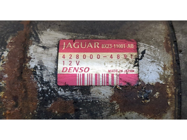 Стартер Jaguar XF 2007–2012 3 4280004891