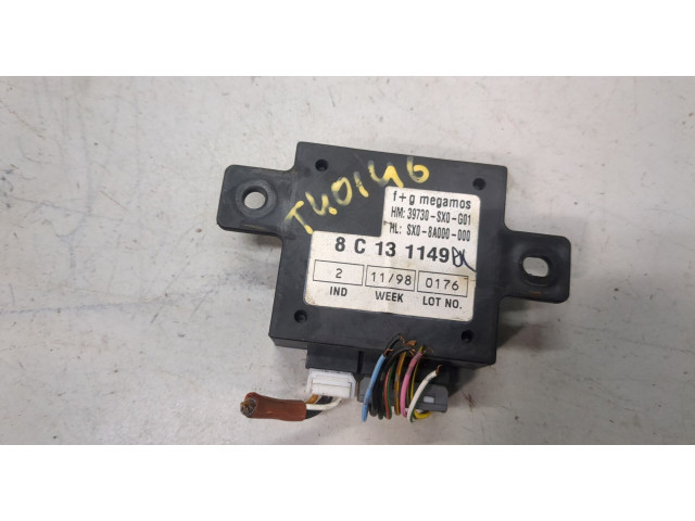 Блок комфорта Honda Prelude 1996-2001