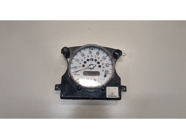 Přístrojová deska