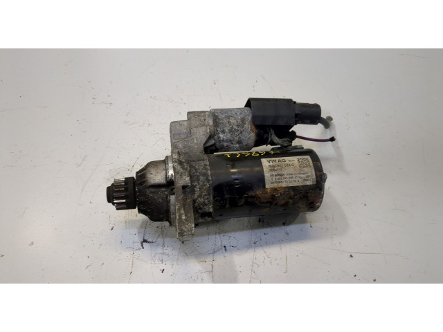 Стартер Volkswagen Passat CC 2012-2017