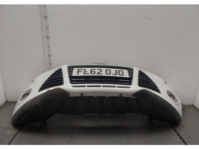 Бампер  Ford Focus 3 2011-2015 передний   1719342, BM5117757AFXWAA