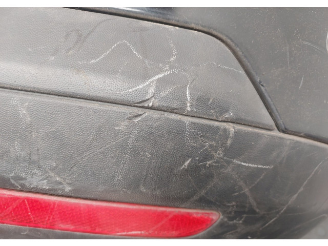 Бампер Volkswagen Jetta 5 2004-2010 задний 1K5807417E, 1K5807521A