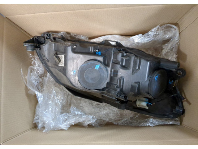 Фара передняя Skoda Fabia 2007-2014 левая