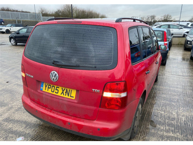 Руль Volkswagen Touran 2003-2006 1t0419091c