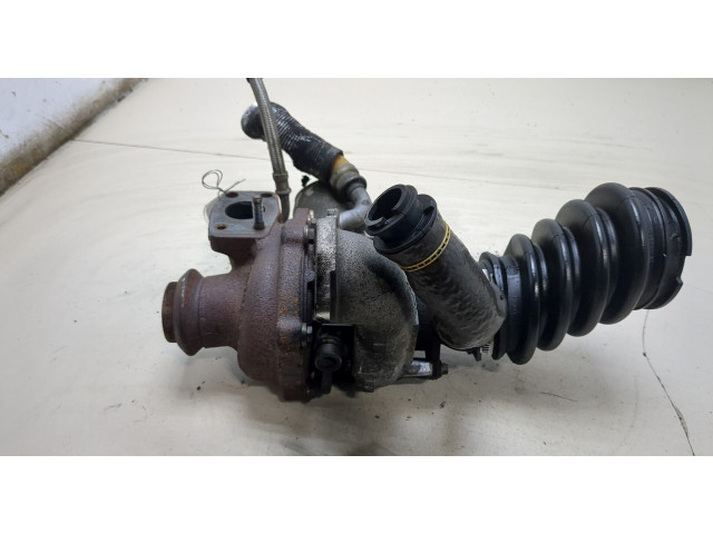  Турбина  Volvo V50 2007-2012             