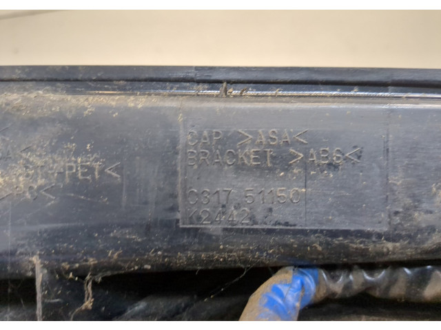 Задний фонарь          