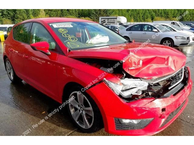 Генератор Seat Leon 3 2012-2016 04E90015A, 04E903015 3 1.4 бензин