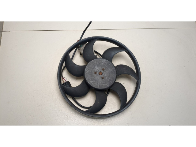 Вентилятор радиатора  BMW 3 E90, E91, E92, E93 2005-2012           