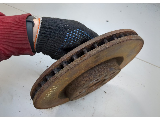 Диск тормозной  Cadillac SRX 2009-2016   передний   13501318      