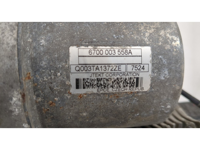    Рейка рулевая без г/у  Infiniti QX30 2016-2019      