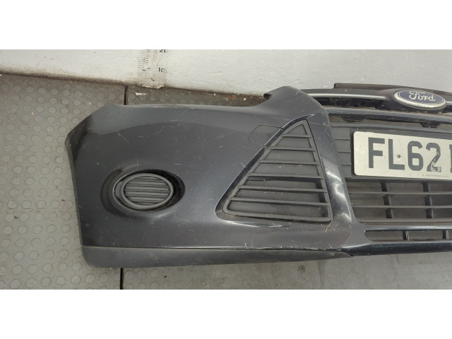 Бампер  Ford Focus 3 2011-2015 передний   1719340, BM5117757AFJAHC