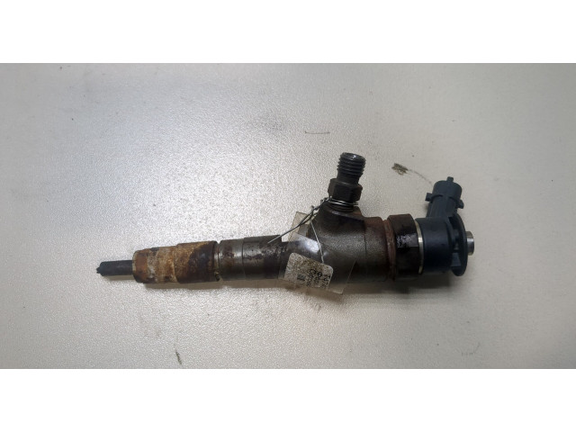 Форсунка топливная Citroen C4 Picasso 2013-2016 0445110340