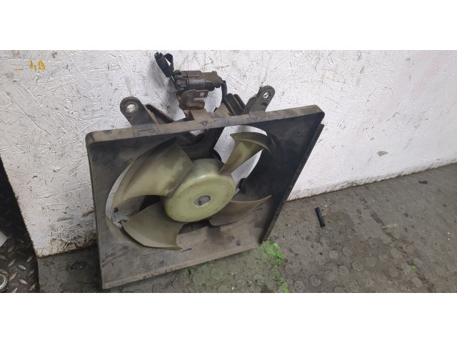 Вентилятор радиатора Honda Civic 2001-2005 1.6 бензин