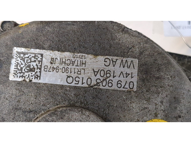 Генератор  Audi A8 (D4) 2010-2017       079903015R    