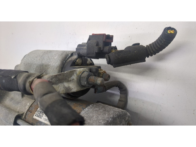 Стартер Chevrolet Equinox 2017-2024 1.5