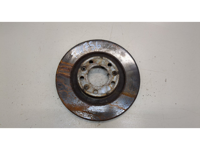 Диск тормозной  Citroen C4 Grand Picasso 2014-   задний         