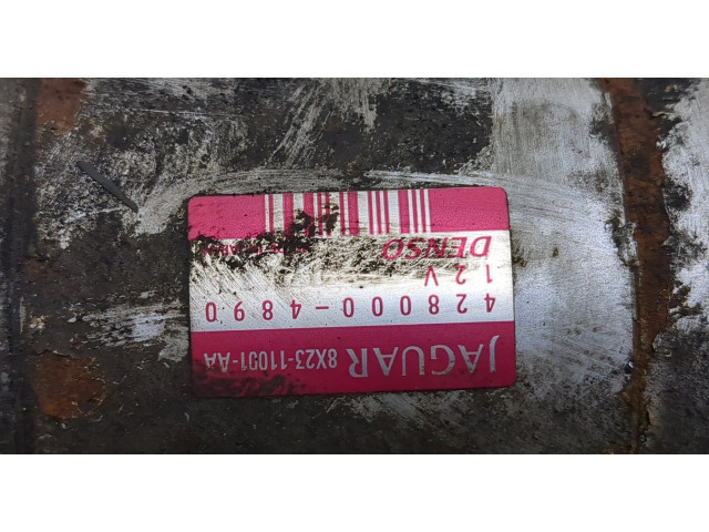 Стартер Jaguar XF 2007–2012 2.7 4280004890