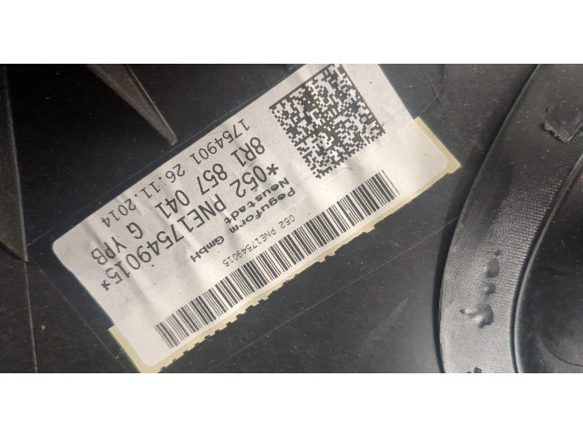 Дисплей бортового компьютера  Audi SQ5 2013-2017 8R0919604A       