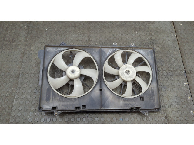 Вентилятор радиатора Mazda CX-5 2017-2021