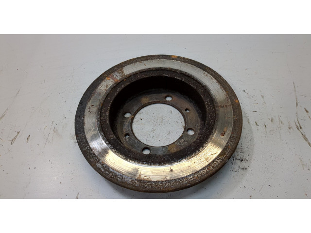 Диск тормозной  Mitsubishi Space Star   задний         