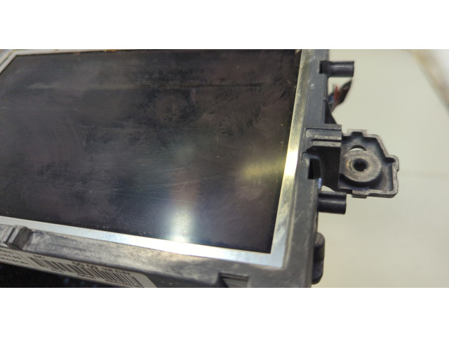 Дисплей бортового компьютера  Mercedes E W212 2009-2016 A2129005000, 53379459       