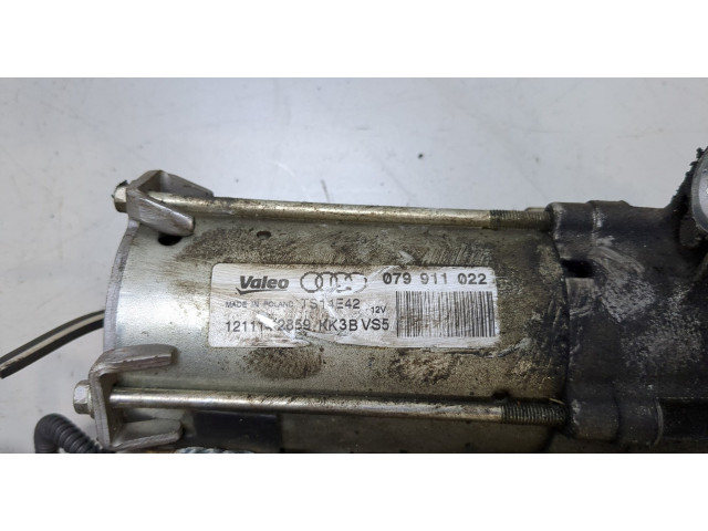 Стартер  Audi SQ5 2013-2017   079911022   