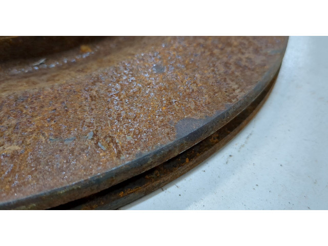 Диск тормозной  Volvo XC90 2014-2019   задний         