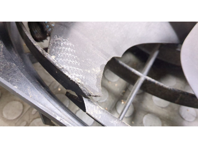 Вентилятор радиатора GMC Terrain 2017-2021