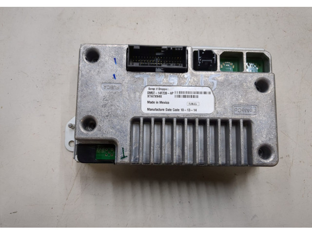 Дисплей мультимедиа  Ford Focus 3 2014-2019 dm5t14f239ap       