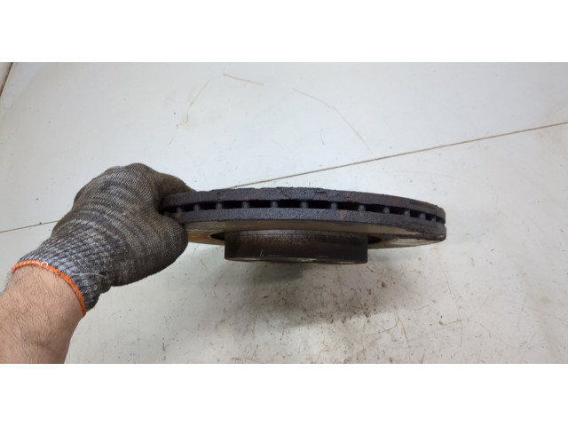 Диск тормозной  Ford Focus 2 2008-2011   передний   1520297, 7M511125BB      