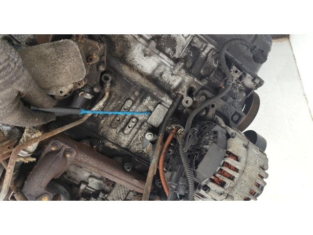 Форсунка топливная Citroen Berlingo 2002-2008 198299, 1609848080